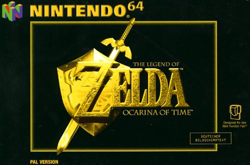 Ocarina of Time 3DS Discussion